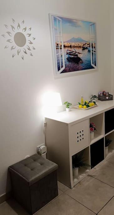 Risvegli Partenopei House Nápoly Kültér fotó