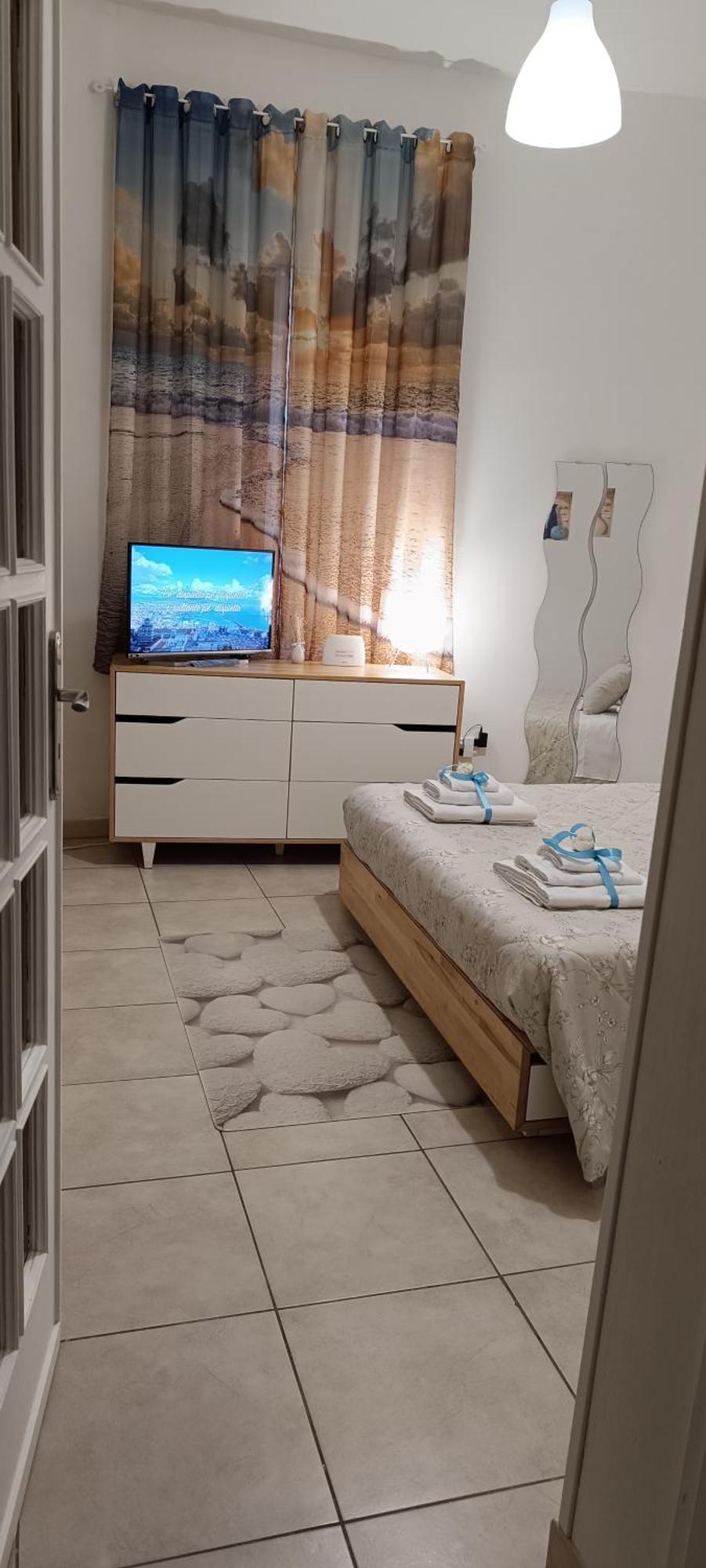 Risvegli Partenopei House Nápoly Kültér fotó