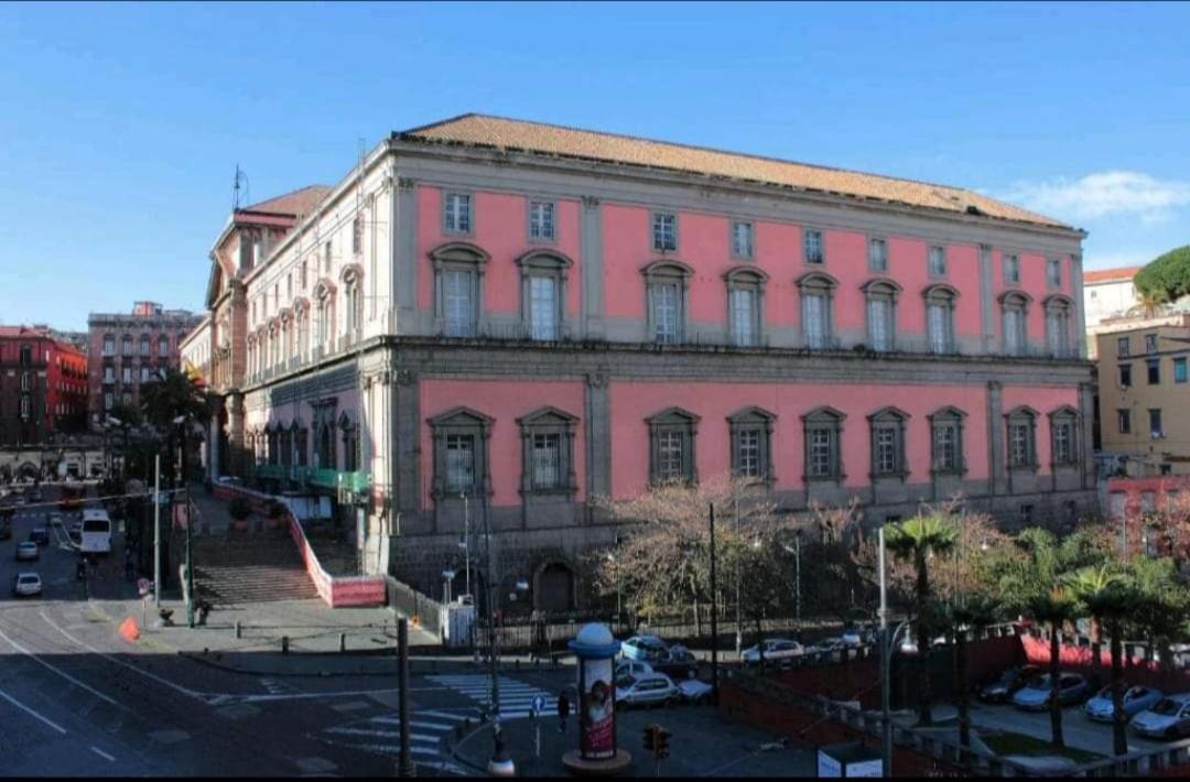 Risvegli Partenopei House Nápoly Kültér fotó