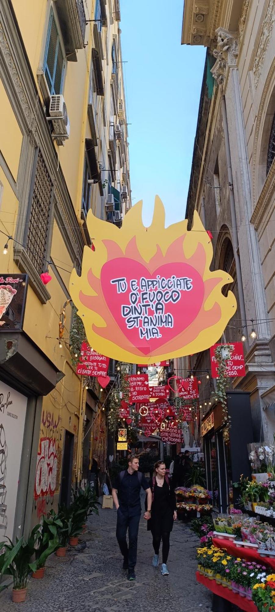 Risvegli Partenopei House Nápoly Kültér fotó